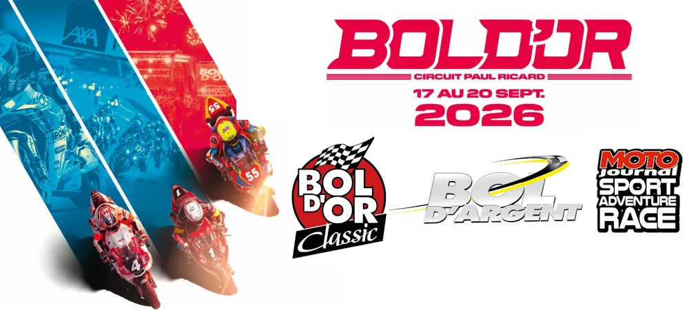 BOL D'OR - COURSES ANNEXES