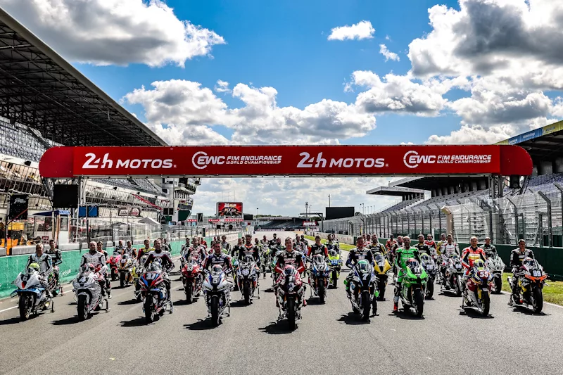 24 HEURES MOTOS