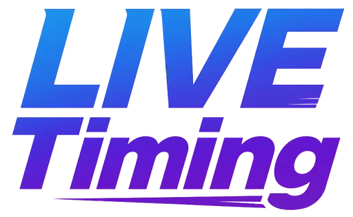 LIVE Timing